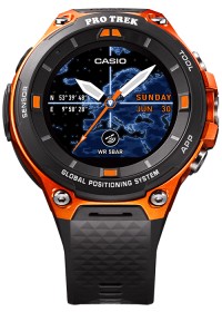 Casio WSD-F20 Pro Trek Smart Watch